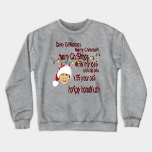 Clark Griswold Rant Crewneck Sweatshirt